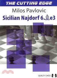 Sicilian Najdorf 6.be3
