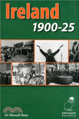 Ireland 1900-25：Ccea A2 Level History