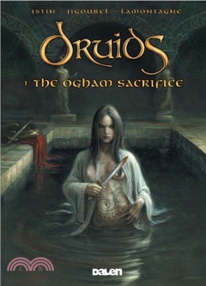 Druids 1: The Ogham Sacrifice