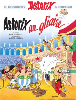 Asterix an Gliaire (Irish)