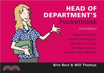 Head of Department's Pocketbook