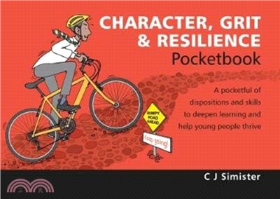 Character, Grit & Resilience Pocketbook