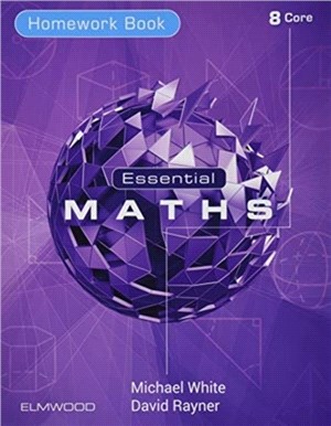 Essential Maths 8 Core Homework