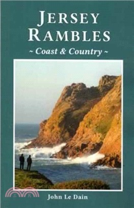 Jersey Rambles：Coast and Country