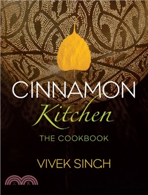 Cinnamon Kitchen：The Cookbook