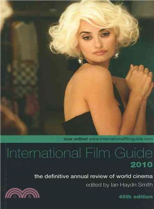 International Film Guide 2010 ─ The Definitive Annual Review of World Cinema