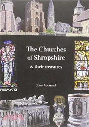 Churches of Shropshire and Their Treasures