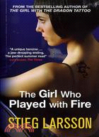 The Girl Who Played with Fire 玩火的女孩
