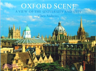 Oxford Scene：a View of the University and City
