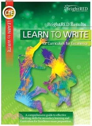 Learn to Write for CfE