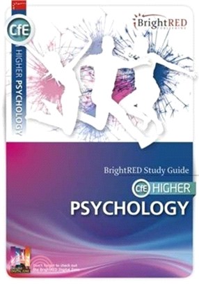 CfE Higher Psychology Study Guide