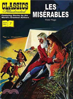 Classics Illustrated 7 ─ Les Miserables