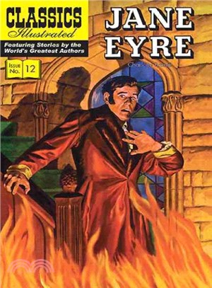 Classics Illustrated 12 ─ Jane Eyre