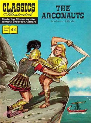 Classics Illustrated 48 ─ The Argonauts