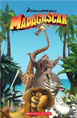 Madagascar 1 (Book & CD)