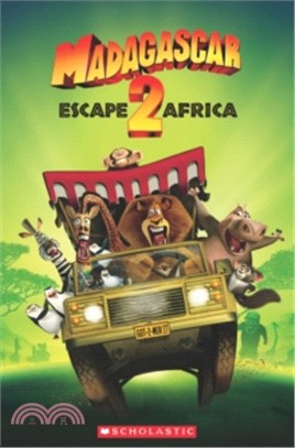 Madagascar : escape to africa /
