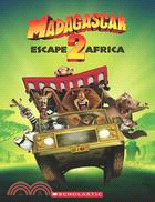 Madagascar 2: Escape to Africa (1平裝+1CD)