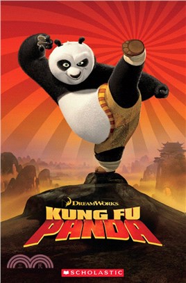 Kung Fu Panda (1平裝+1CD)