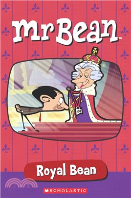 Mr Bean: Royal Bean (1平裝+1CD)