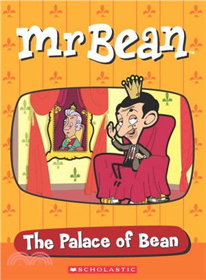 Mr Bean: The Palace of Bean (1平裝+1CD)