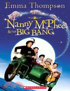 Nanny McPhee & the Big Bang (1平裝+1CD)