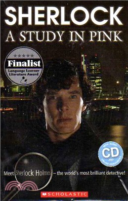 Sherlock: A Study in Pink (1平裝+CD)