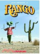 Rango (1平裝+1CD)