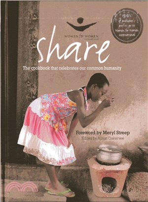 Share :the cookbook that celebrates our common humanity /