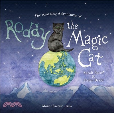 Amazing Adventures of Roddy the Magic Cat