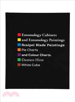 Entomology Cabinets and Paintings ― Scalpel Blade Paintings and Color Charts