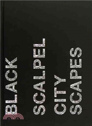 Damien Hirst ― Black Scalpel Cityscapes
