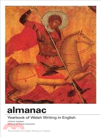 Almanac - a yearbook of welsh writing in english