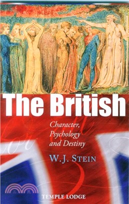 The British：Character, Psychology and Destiny