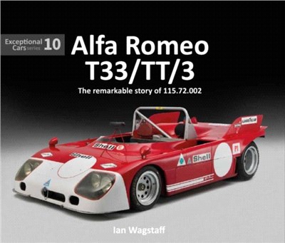 Alfa Romeo T33/TT/3：The remarkable history of 115.72.002