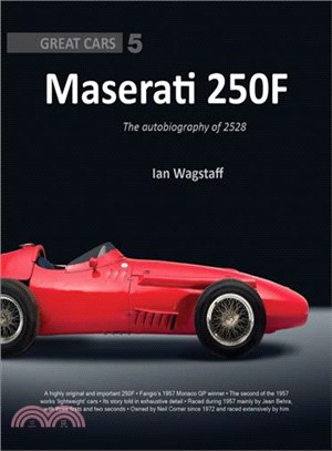 Maserati 250F ─ The Autobiography of 2528