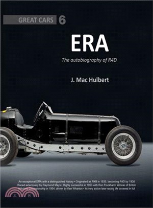 Era - the Autobiography of R4d