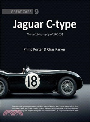 Jaguar C-type ─ The autobiography of XKC 051