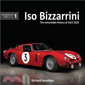 Iso Bizzarrini ─ The Remarkable History of A3/C 0222