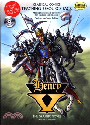 Henry V Teaching Resource Pack