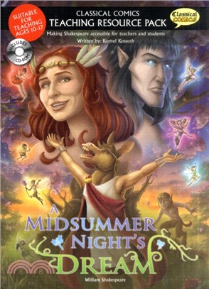 A Midsummer Nights Dream Teaching Resource Pack