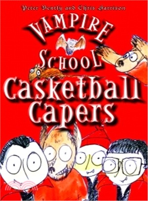 Vampire School: Casketball Capers
