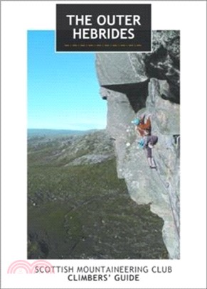 The Outer Hebrides：Scottish Mountaineering Club Climbers' Guide