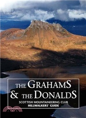 The Grahams & the Donalds：Scottish Mountaineering Club Hillwalkers' Guide