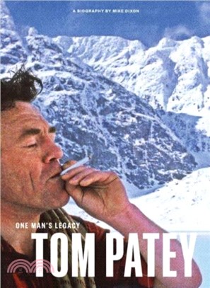 One Man's Legacy: Tom Patey