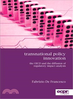 Transnational Policy Innovation—The Role of the Oecd in the Diffusion of Regulatory Impact Analysis