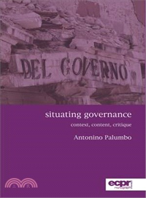 Situating Governance ─ Context, Content, Critique