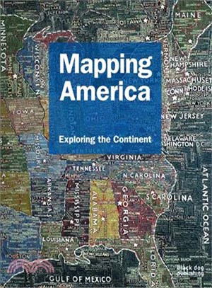 Mapping America ─ Exploring the Continent