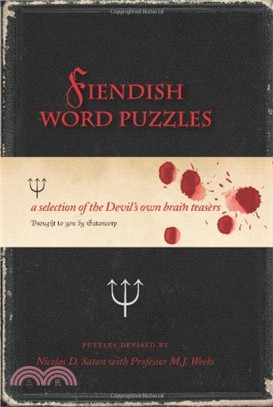 Fiendish Word Puzzles