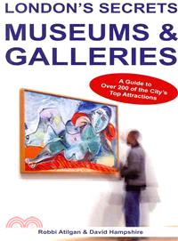 London's Secrets Museums & Galleries