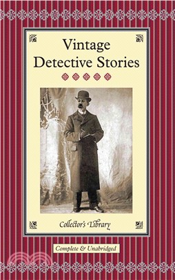 Vintage Detective Stories